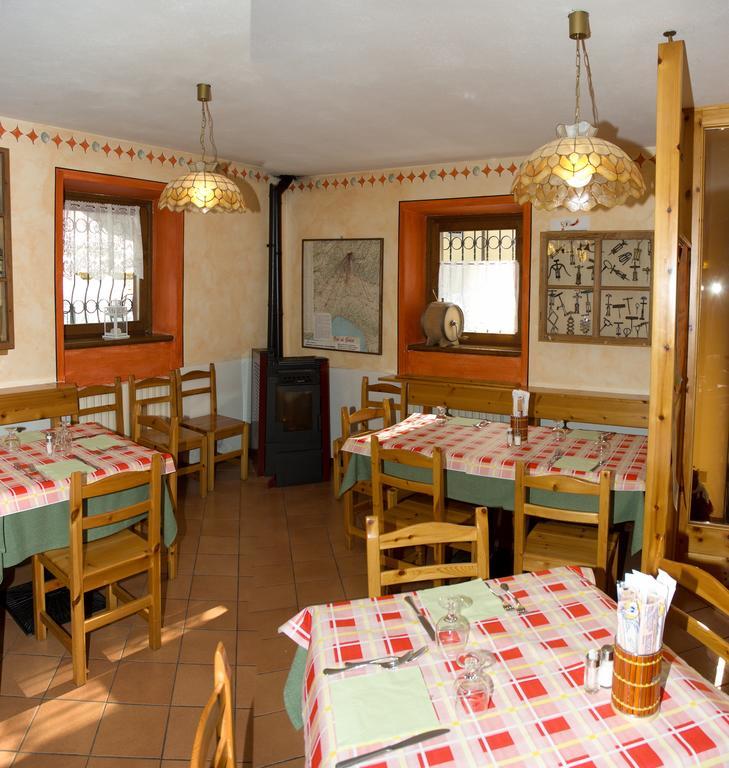 Casa Vacanze Ca' De Val Campodolcino Εξωτερικό φωτογραφία