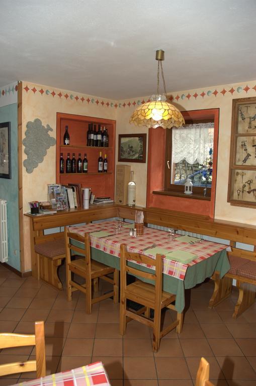 Casa Vacanze Ca' De Val Campodolcino Εξωτερικό φωτογραφία