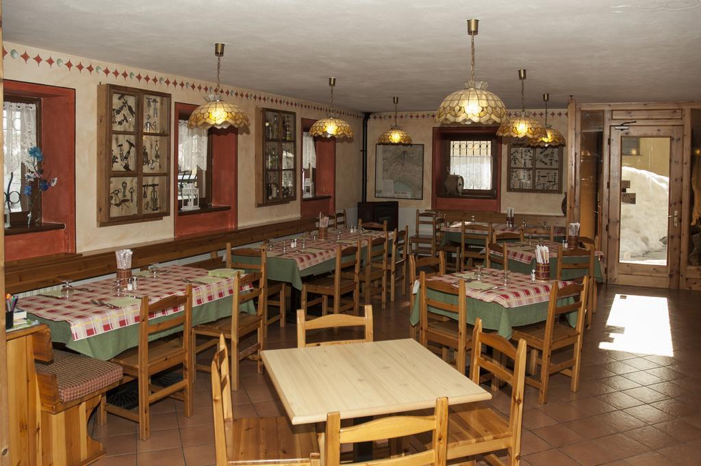 Casa Vacanze Ca' De Val Campodolcino Εξωτερικό φωτογραφία