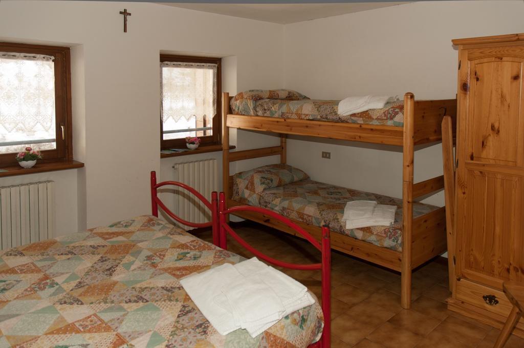 Casa Vacanze Ca' De Val Campodolcino Εξωτερικό φωτογραφία