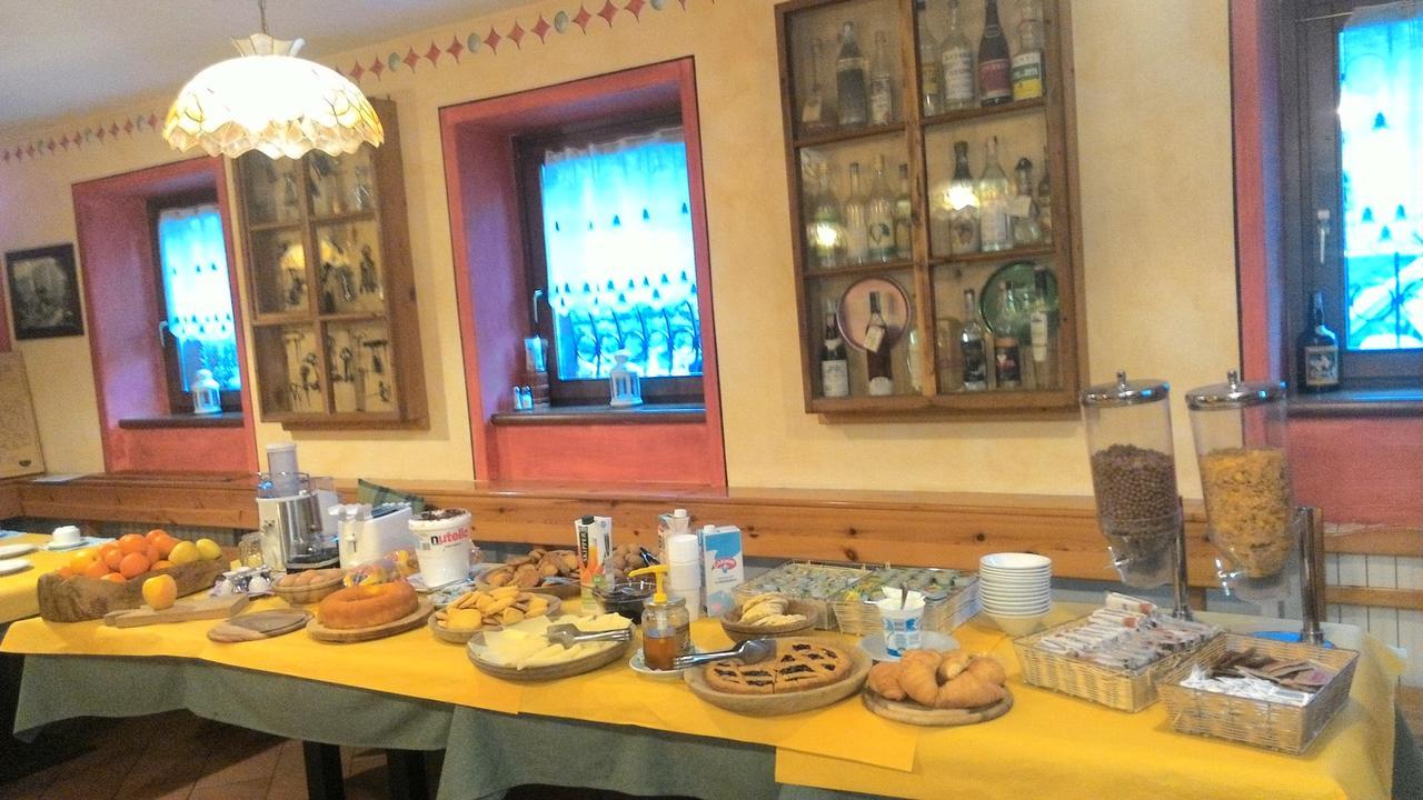 Casa Vacanze Ca' De Val Campodolcino Εξωτερικό φωτογραφία