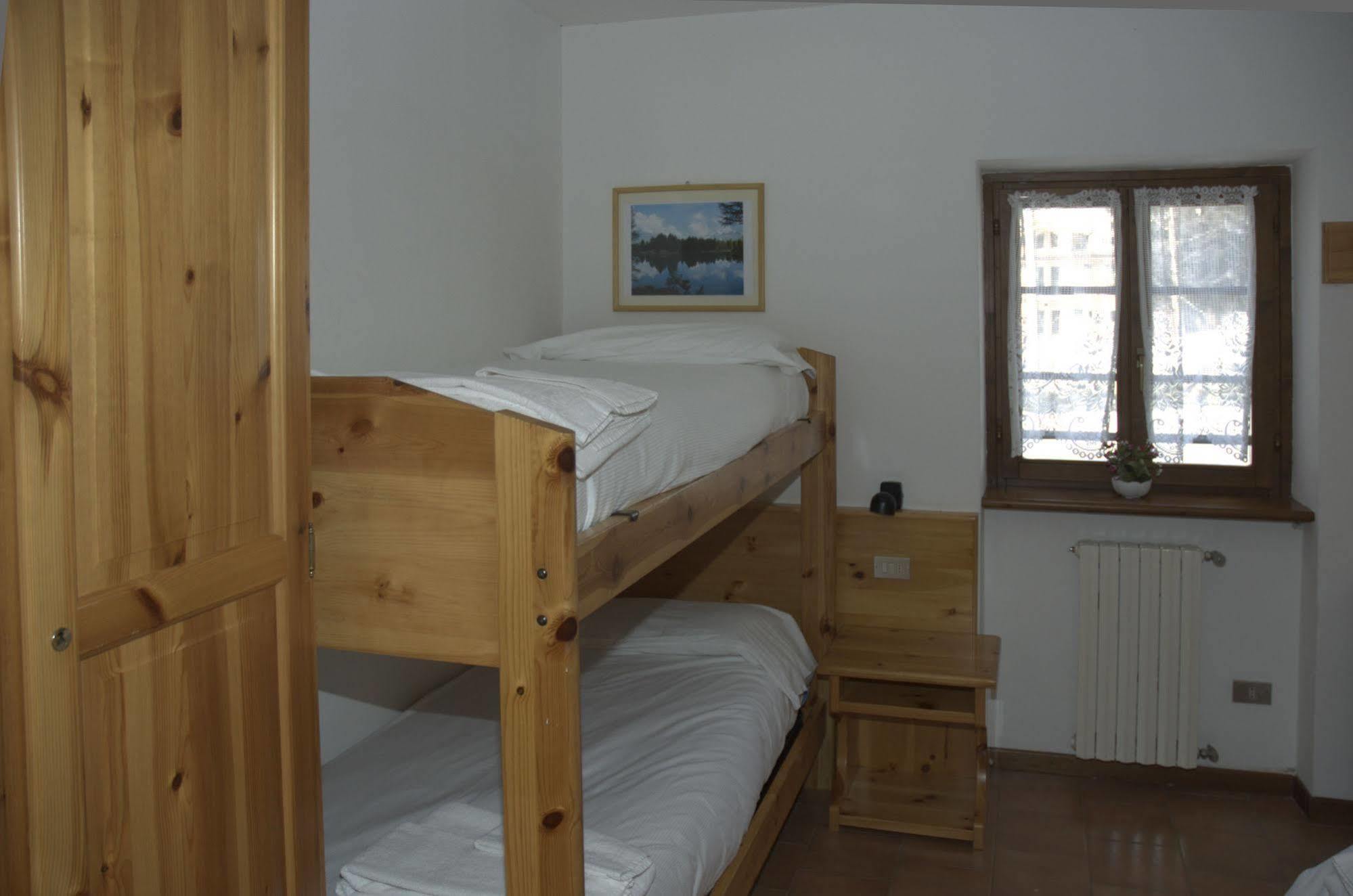 Casa Vacanze Ca' De Val Campodolcino Εξωτερικό φωτογραφία