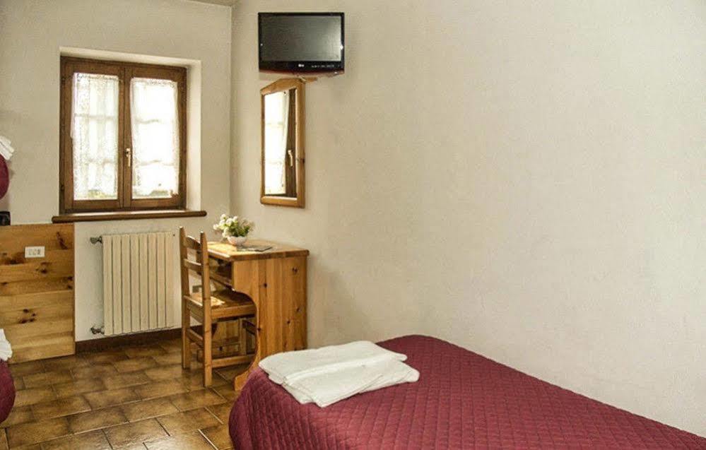 Casa Vacanze Ca' De Val Campodolcino Εξωτερικό φωτογραφία